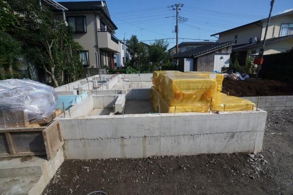 土浦市中村南1丁目の新築一戸建