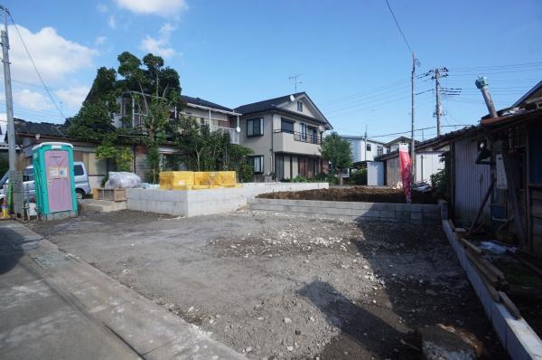 土浦市中村南１丁目の新築一戸建