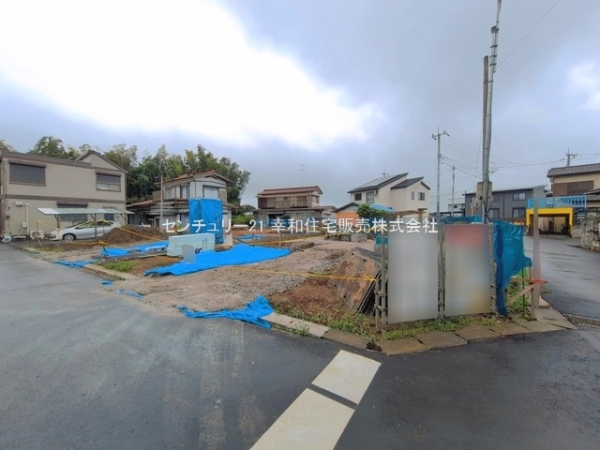 牛久市田宮町の新築一戸建