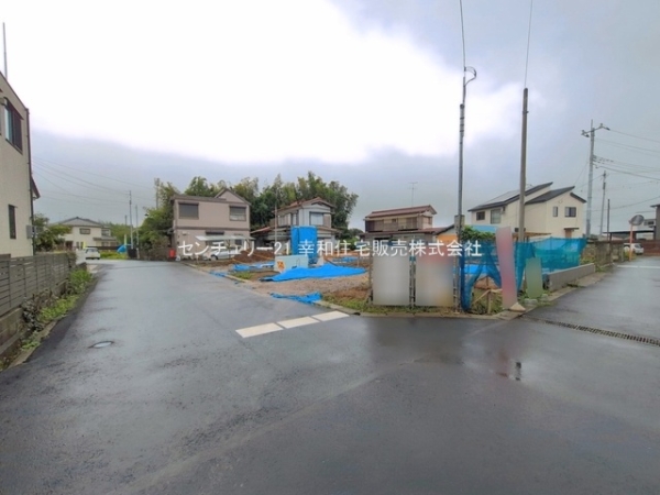 牛久市田宮町の新築一戸建