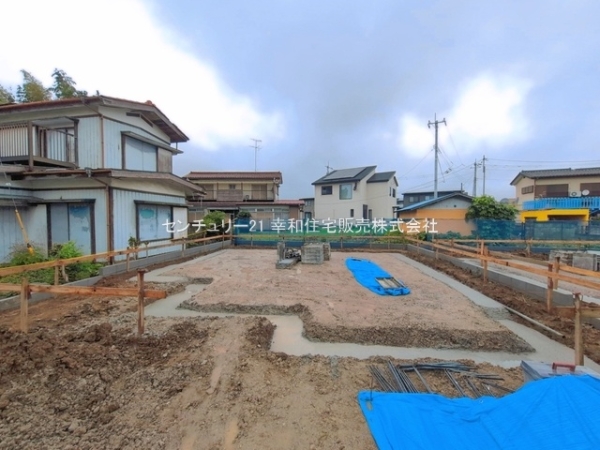 牛久市田宮町の新築一戸建