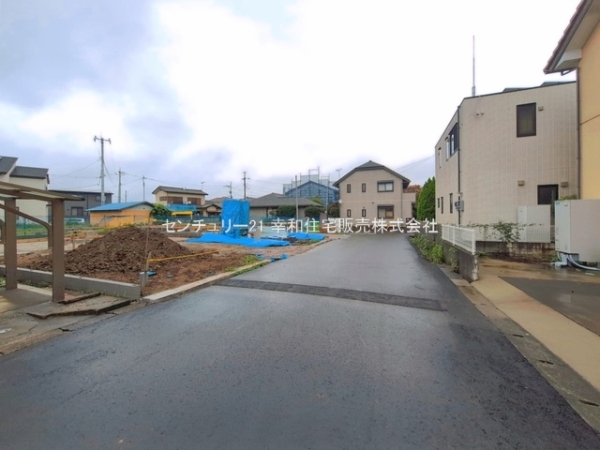 牛久市田宮町の新築一戸建