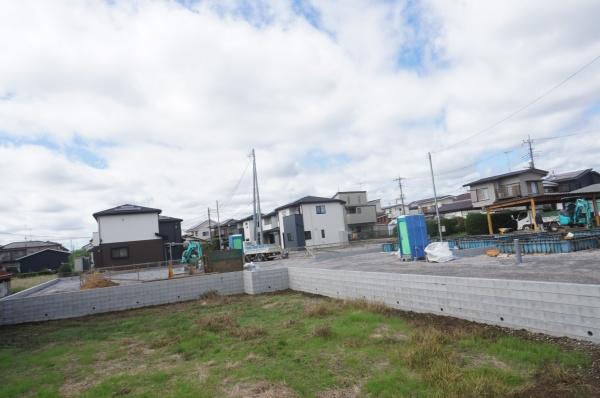 かすみがうら市下稲吉の新築一戸建