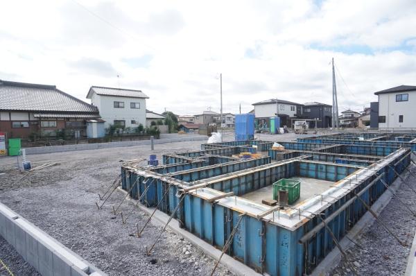かすみがうら市下稲吉の新築一戸建