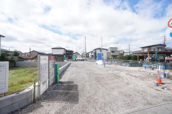 かすみがうら市下稲吉の新築一戸建