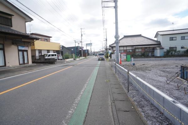 かすみがうら市下稲吉の新築一戸建