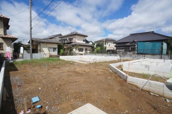 土浦市真鍋6丁目の新築一戸建