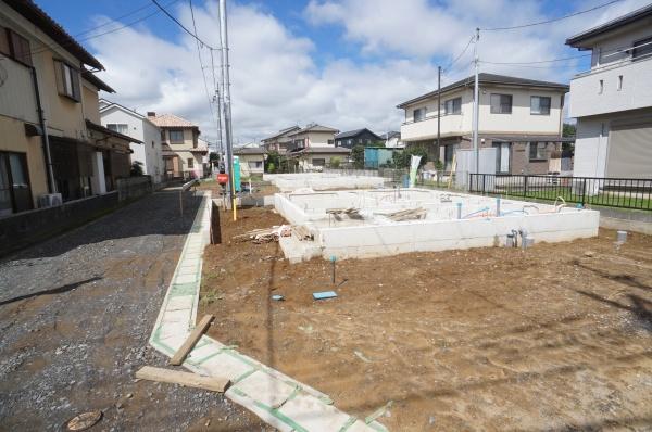 土浦市真鍋６丁目の新築一戸建