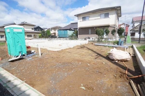 土浦市真鍋6丁目の新築一戸建