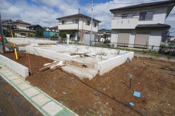 土浦市真鍋6丁目の新築一戸建