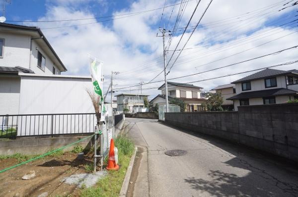 土浦市真鍋６丁目の新築一戸建