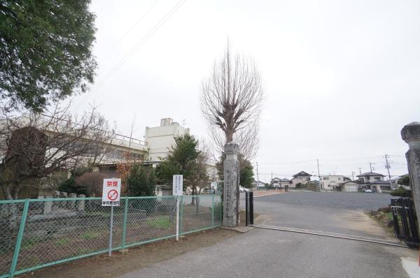 常総市若宮戸の新築一戸建(常総市立玉小学校)