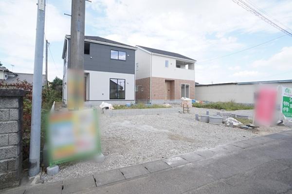 常総市若宮戸の新築一戸建