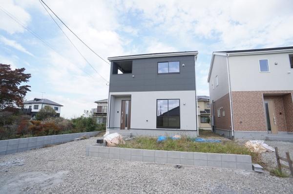常総市若宮戸の新築一戸建