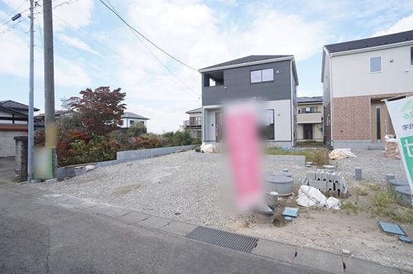 常総市若宮戸の新築一戸建