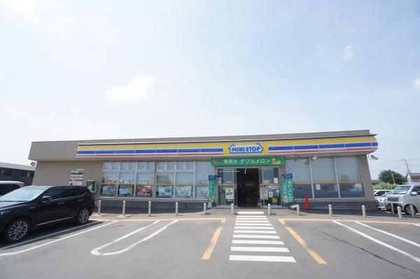 常総市若宮戸の新築一戸建(ミニストップ常総杉山店)
