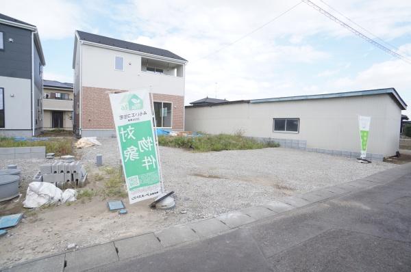 常総市若宮戸の新築一戸建