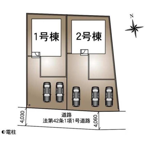 常総市若宮戸の新築一戸建