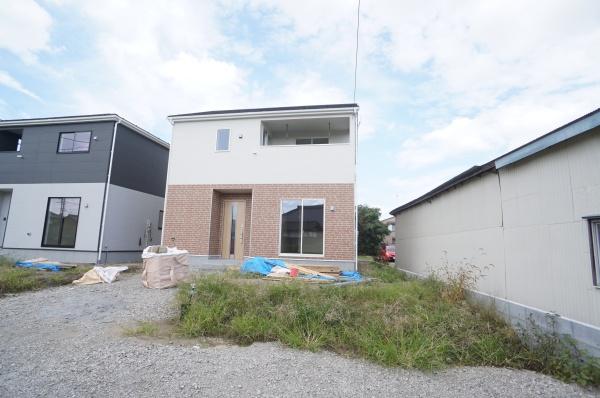 常総市若宮戸の新築一戸建
