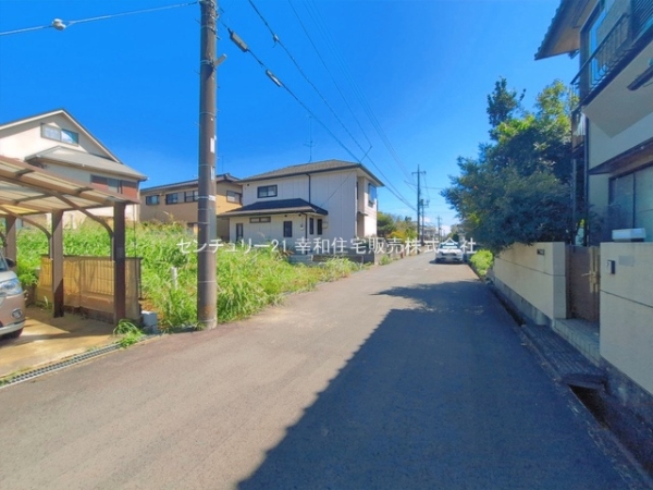 牛久市神谷２丁目の新築一戸建