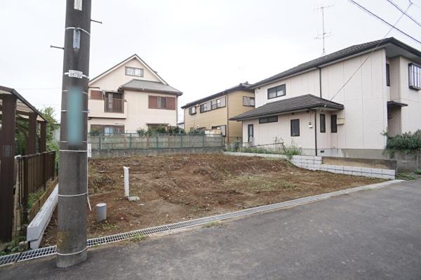 牛久市神谷２丁目の新築一戸建