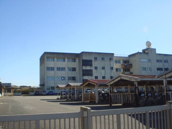 取手市藤代南２丁目の新築一戸建(取手市立藤代南中学校)