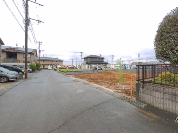 取手市藤代南２丁目の新築一戸建
