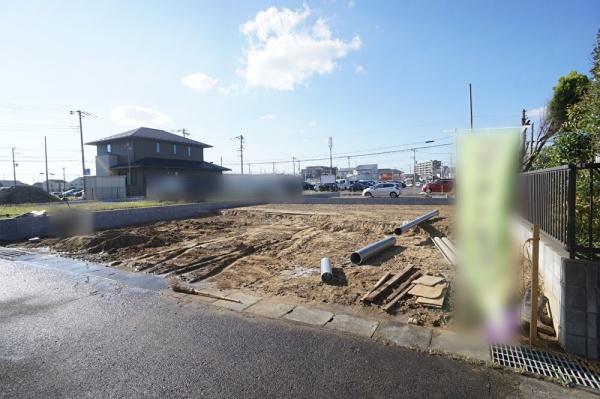 取手市藤代南２丁目の新築一戸建