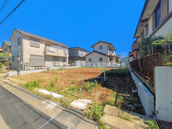 牛久市田宮町の新築一戸建
