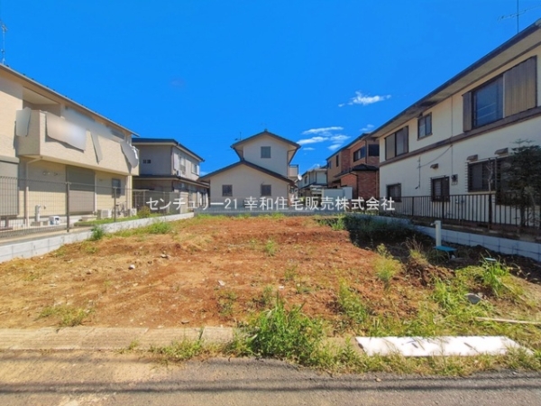 牛久市田宮町の新築一戸建