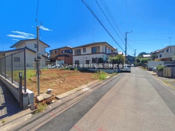 牛久市田宮町の新築一戸建