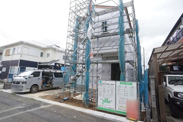 牛久市田宮町の新築一戸建