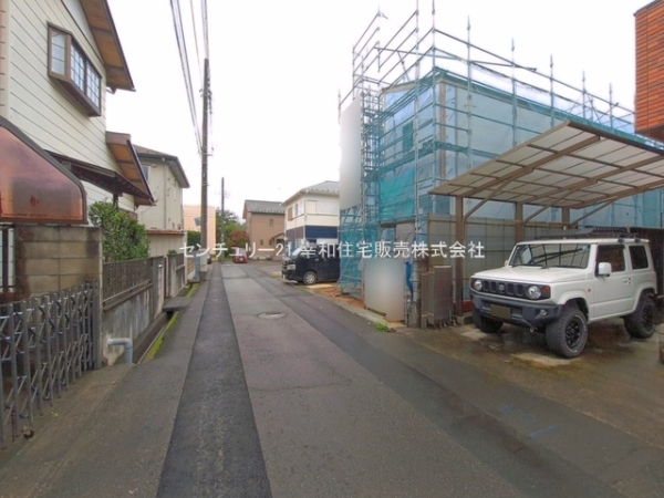 牛久市田宮町の新築一戸建