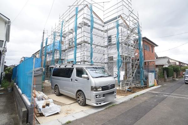 牛久市田宮町の新築一戸建