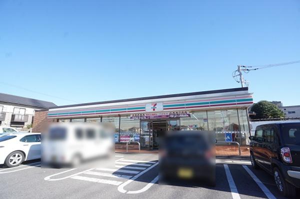 牛久市田宮町の新築一戸建(セブンイレブン牛久駅西店)