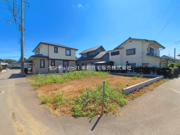 牛久市田宮町の新築一戸建