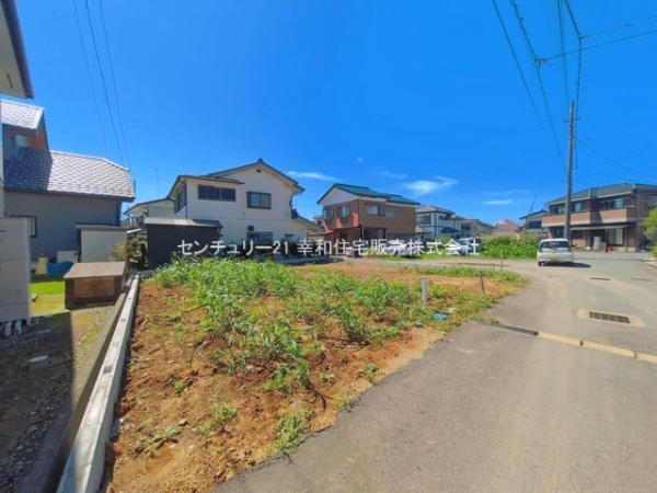 牛久市田宮町の新築一戸建