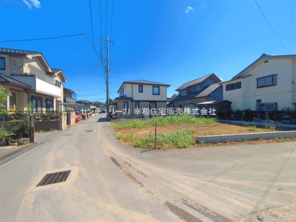 牛久市田宮町の新築一戸建