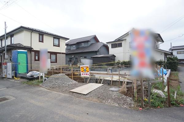 牛久市田宮町の新築一戸建