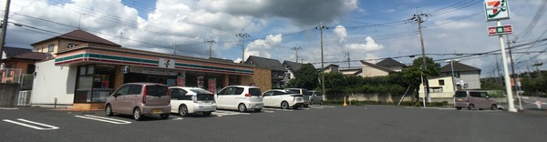 龍ケ崎市長山３丁目の新築一戸建(セブンイレブン竜ケ崎長山6丁目店)