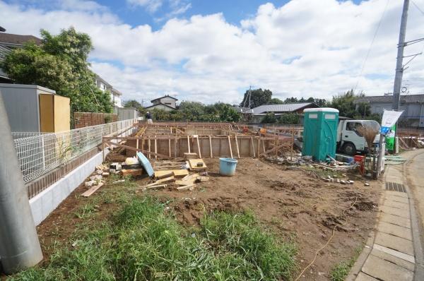 土浦市板谷4丁目の新築一戸建