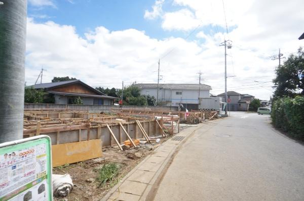 土浦市板谷４丁目の新築一戸建