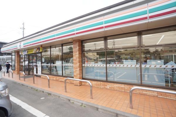 土浦市板谷４丁目の新築一戸建(セブンイレブン土浦板谷店)