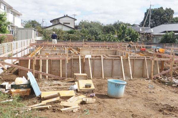 土浦市板谷４丁目の新築一戸建
