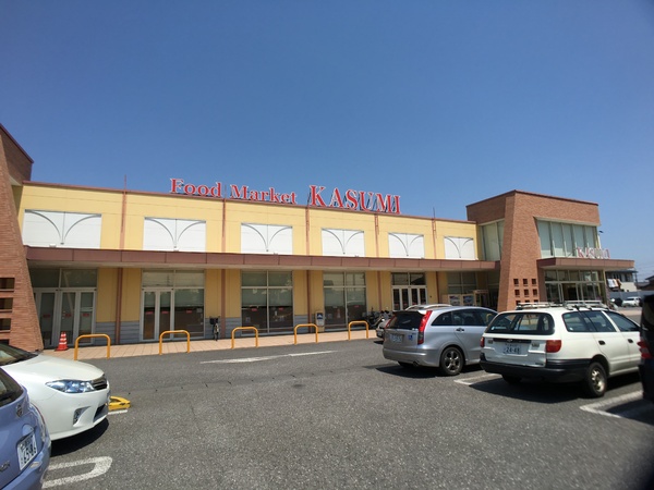 土浦市板谷４丁目の新築一戸建(カスミ並木店)