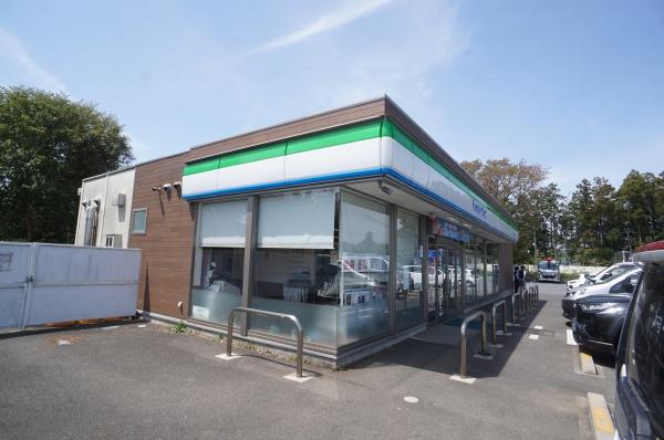 土浦市板谷４丁目の新築一戸建(ファミリーマート土浦都和店)
