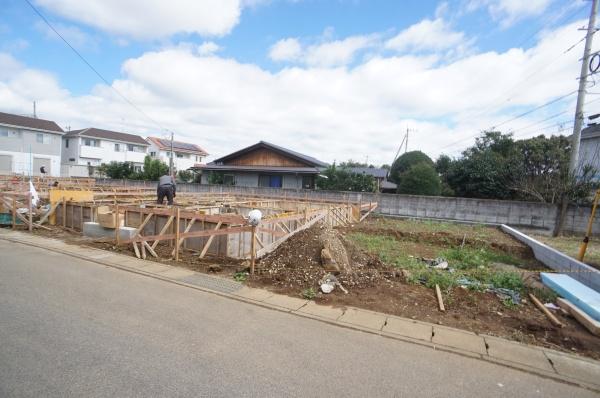 土浦市板谷4丁目の新築一戸建