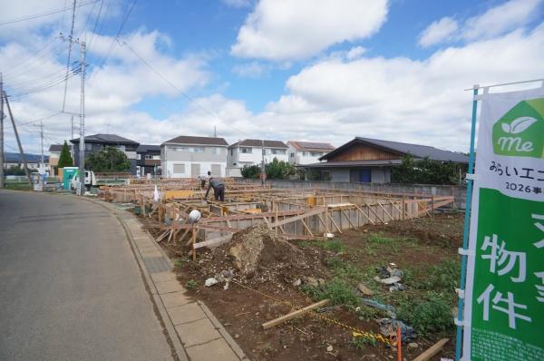 土浦市板谷４丁目の新築一戸建