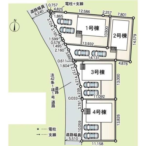 土浦市板谷４丁目の新築一戸建