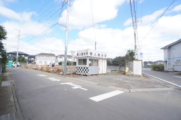 土浦市板谷４丁目の新築一戸建
